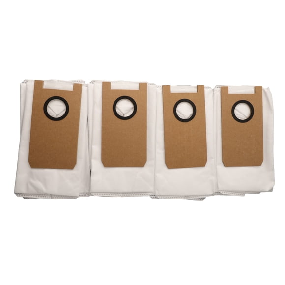 WinWay Non-Woven Dust Bag Vacuum Cleaner Dust Bag Suitable for Uwant U200 / U200 Pro Robot Vacuum Cleaner Accessories,