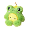 thumbnail image 3 of lionlar 2X Catnip Toy Kitten Small Animal Doll Pillow Promote Exercise, 3 of 9