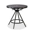 thumbnail image 5 of Safco Products CoGo Indoor and Outdoor Round Table in Black, 5 of 13