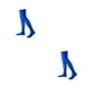 thumbnail image 1 of Calcetines altos hasta el muslo Jumpingount 52 cm Azul oscuro 2Conjunto, 1 of 6