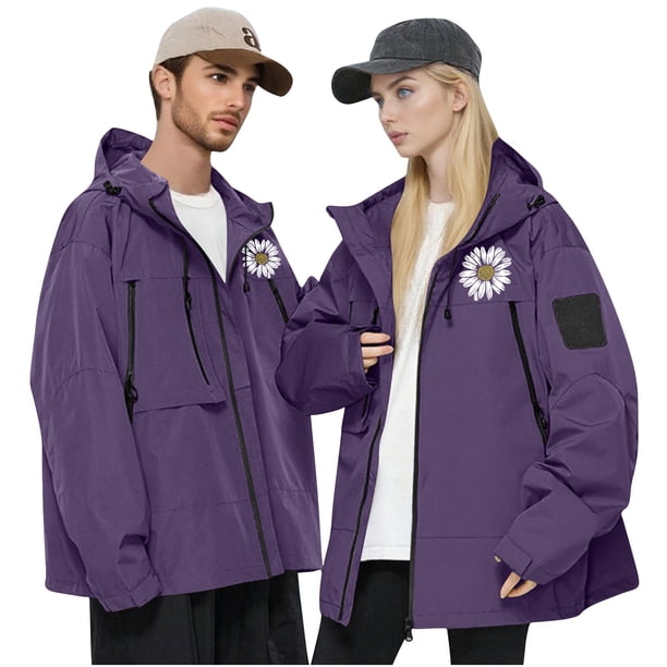 Anoraks para mujer y hombre, chaqueta impermeable, transpirable, fina, para ciclismo, para viajes, exteriores, cortavientos con capucha