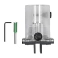thumbnail image 1 of OuitbleBracket Router de mano Soporte para Router de mano 2 en 1, Conector para Trimmer de Madera, Localizador de Ranuras para Router de Madera, Base para Trabajo de Carpintería de 13‑36mm, 1 of 8