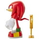 thumbnail image 5 of Figura de acción Sonic The Hedgehog Knuckles de 10 cm con disco Tails, 5 of 5