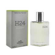 H24 by Hermes Vaporisateur, Remplissable, Natural & Reffilable Spray For Men 1.6 oz