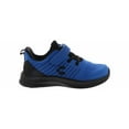thumbnail image 2 of Charly Falcon Youth Boys' Running Shoe Blue | 1098166 008, 2 of 6