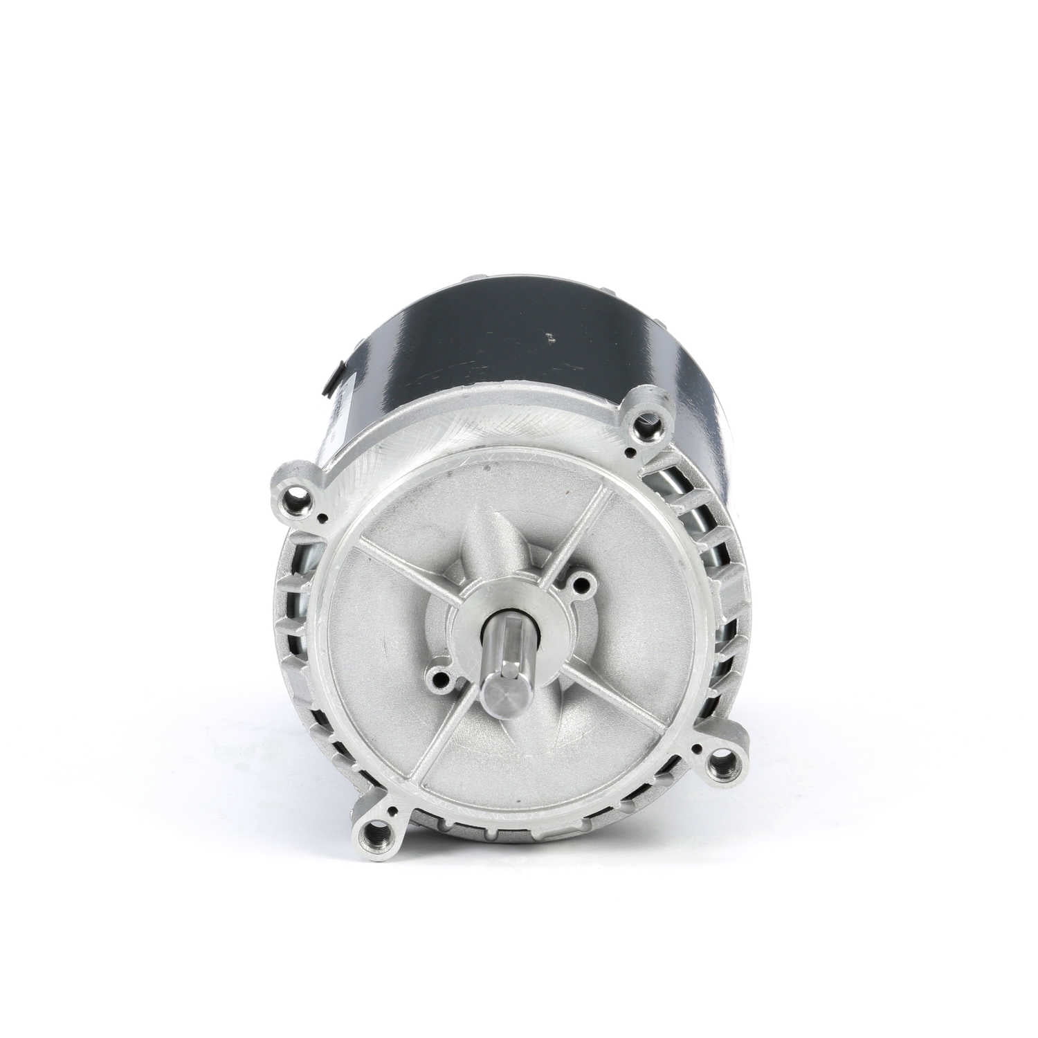 Marathon H217 56CZ Frame Exhaust Ventilator Motor, Single Split Phase, C-Face, Open Drip Proof, Ball Bearing, 6.6 amp, 1/3 hp, 1725 rpm, 115V