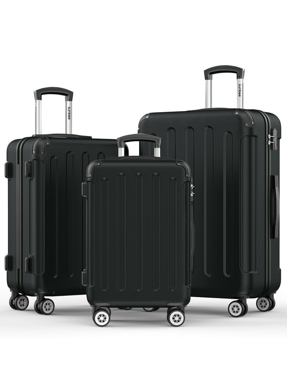 3 Piece Hard Luggage Sets