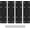 I Shape(10X3), variant on 10x10 L Post Bracket 4PCS, L Flat Mending Plate for Wood 4x4,6x6 Lumber, Black Powder Coated Heavy Duty Pergola Brackets,L Beam Brackets, L Truss Bracket,L Shape Post to Beam Connectors…