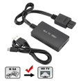 thumbnail image 1 of N64 To Hdmi Converter Adapter Hd Link Cables For 64 For Ngc Consoles, 1 of 4