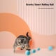 thumbnail image 2 of Smart Cat Ball Juguetes interactivos Funny Rolling Ball USB Recargable Suministros para mascotas Hugtrwg Para estrenar, 2 of 9
