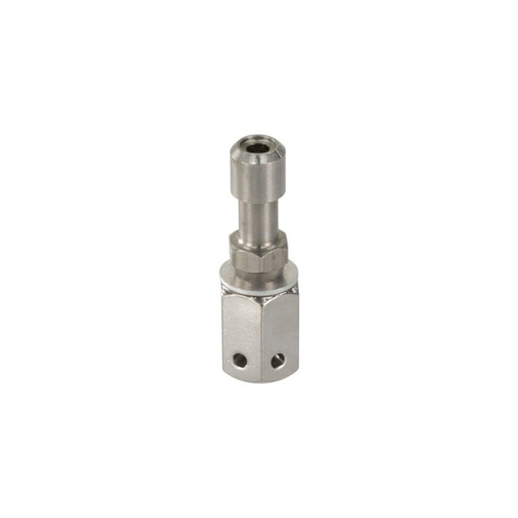 Tubo para Escape de Presión PRESTO de Aluminio 17 y 21L Color negro