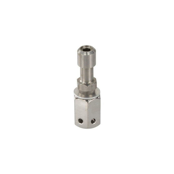 Tubo para Escape de Presión PRESTO de Aluminio 17 y 21L Color negro