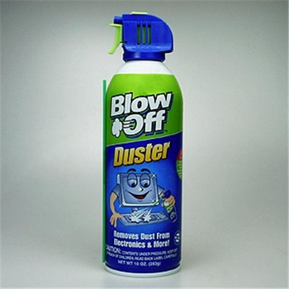 Max Professional 2232 Blow Off 152a Duster 10 Oz - Pack of 12