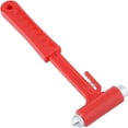 thumbnail image 2 of Safety Hammer - Emergency Hammer Car Safety Hammer Emergency Escape Tool (Red), 2 of 5