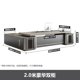 thumbnail image 1 of Corner Home Reception Desks Adjustable Cute Wall Folding Makeup Desk Stand Up Italian Japanese Escritorios De Oficina Furniture My Lux Decor Round, 1 of 11