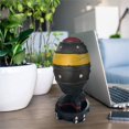 thumbnail image 3 of Missile Resin Ornament Bomb Storage Box Creative Design Multicolor for Home Desktop Garden Decoration Gamers Gift, 3 of 6
