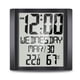 thumbnail image 1 of Reloj de pared multifuncional con pantalla grande, medidor de temperatura y humedad para el hogar, reloj despertador MFZFUKR BST3003406, 1 of 7
