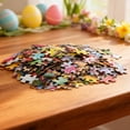 thumbnail image 6 of Joyfy 300 Pcs Easter Jigsaw Puzzles, 21.25 x 15 inches Holiday Puzzles for Adults and Kids,Egg Educational Games Gift for Elders Children Family and Friends, 6 of 8