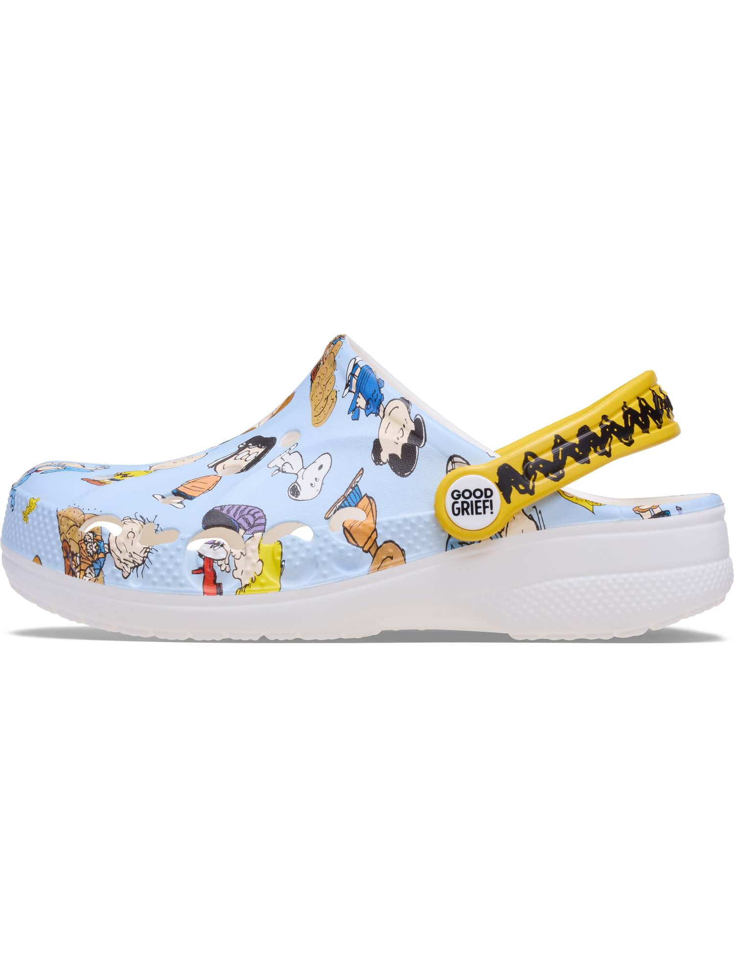 Crocs Unisex Peanuts Baya Clog