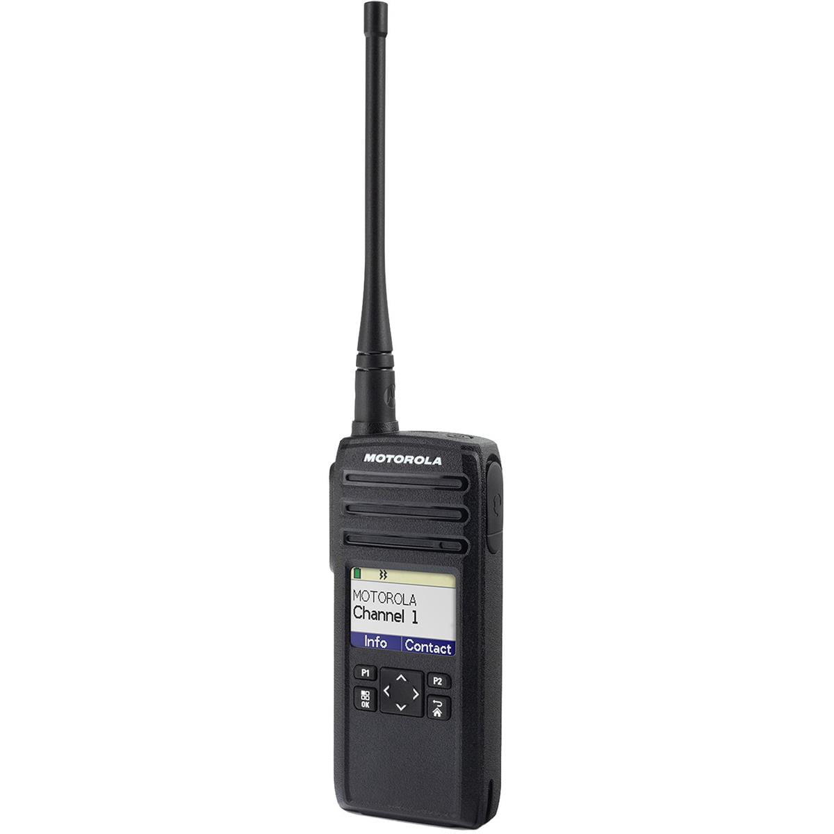 Motorola DTR700 900 MHz 50-Channel Digital Two-Way Radio