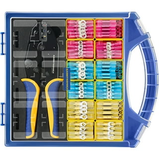 Crimping Tool Heat Shrink Connectors