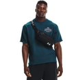 thumbnail image 5 of Under Armour unisex Flex Waist Bag, Black (002)/Reflective, One Size Fits All, 5 of 5