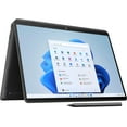 thumbnail image 5 of HP Spectre x360 14-ef0013dx Home/Entertainment 2-in-1 Laptop (Intel i7-1255U 10-Core, 13.5in 60Hz Touch Full HD (3000x2000), Intel Iris Xe, 16GB RAM, 2TB PCIe SSD, Win 11 Pro), 5 of 6