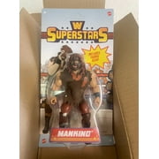 WWE Superstars Mankind Action Figure, for Child 8Y+