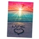 thumbnail image 5 of Juego de 5 pinturas DIY con puntadas para decorar el hogar. Playa, 5 of 9