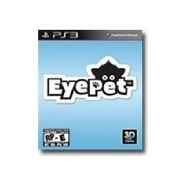 EyePet & Friends - PlayStation 3 - Walmart.ca