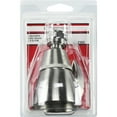 thumbnail image 2 of Lasco Chatam Fixed Shower Head - 1-Spray, 1.8 GPM, Adjustable - Satin Nickel, 2 of 2