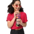 thumbnail image 4 of Termo Tumbler SVART 20 oz diseño Frida Kahlo estilo arte urbano MD1, 4 of 5
