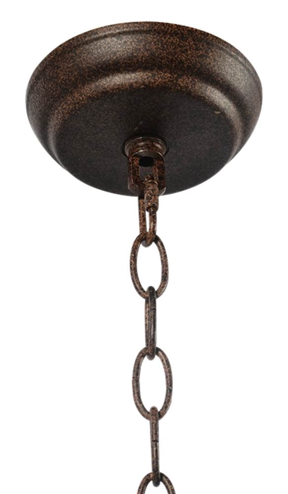 Farmhouse Collection Three Light Lantern