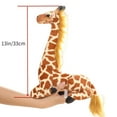 thumbnail image 2 of Giant Giraffe Plush Animal Stuffed Toy - A Lifelike Animal Toy Suitable As A Gift for Children Aged 2 and Above, 2 of 8