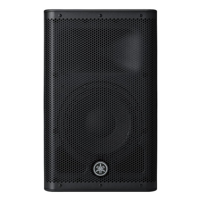 Bafle Amplificado DXR10MKII Yamaha 10" 2 Vías 1100W Yamaha Tipo Bass-reflex Negro