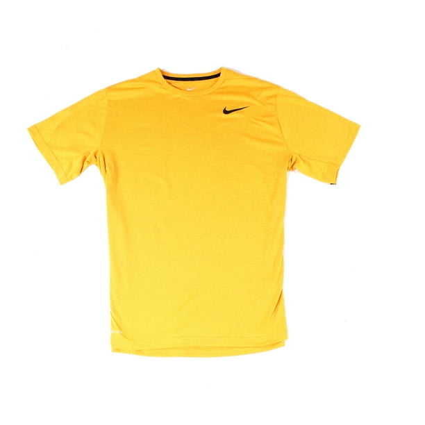 mens orange nike t shirt