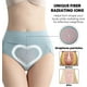 thumbnail image 3 of Leakproof Underwear For Women Incontinence,leak Proof Protective PantsL, 3 of 5