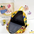 thumbnail image 5 of Mochila preescolar, mochilas escolares para niños, niñas, guardería, mochilas escolares para niños pequeños, azul oscuro, 5 of 5