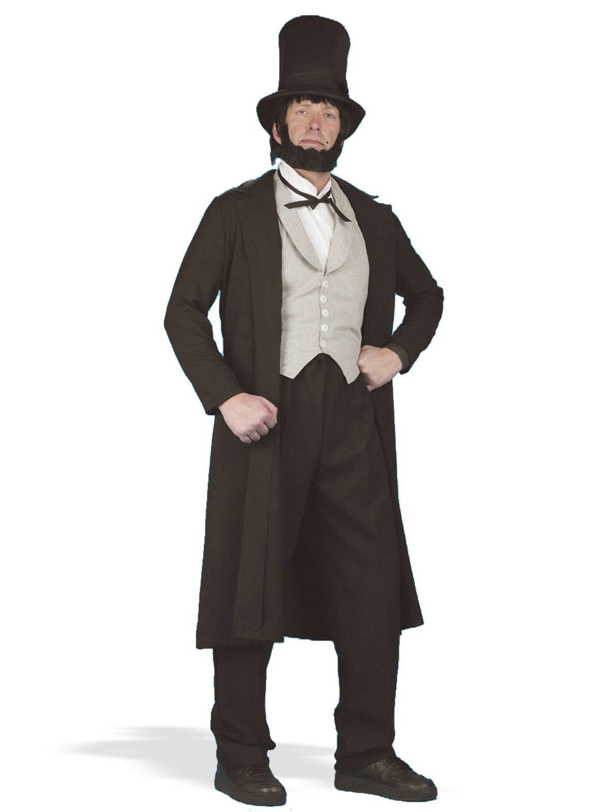 Abraham Lincoln Adult Halloween Costume