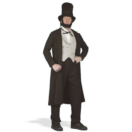Abraham Lincoln Adult Halloween Costume