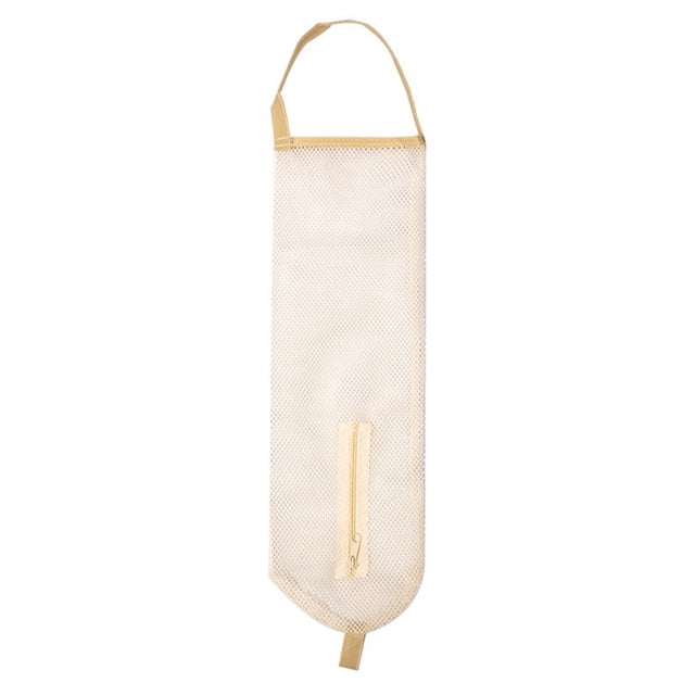 TIMIFIS Storage Packages Plastic Bag Grocery Bag Trash Bags Wall Mount Garbage Plastic Bag Organizer Storage & Organization