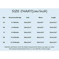 thumbnail image 3 of Generic Children Warm Tops Baby Girl Boy Knit Cardigan Sweater Warm Pullover Tops Toddler Solid Outerwear Jacket Coat Outfit Clothes(White,6-9 Months), 3 of 9