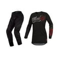 thumbnail image 1 of O'Neal 2024 Womens Element Threat Roses Motocross Offroad Riding Jersey Classic Pant Combo (Black, Medium, 5/6), 1 of 7