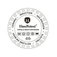 thumbnail image 7 of HausRoland Stainless Steel Stockpot Set of 4 Cooking Pot Set Casserole 2qt 3qt 4qt 6.4qt, 7 of 7