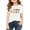 White, variant on FDDMis Fitted Tops Girls Tops Size 10-12 Tshirts T-shirts Baby Girls Clothes Teen Junior Girls, Beige 10-11 Years