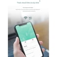 thumbnail image 3 of Portable Tuya WiFi Smart Temperature & Humidity PM2.5 Air Quality Monitor Indoor & Outdoor Universal, 3 of 5