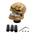 thumbnail image 1 of BTOER Car Skull Shift Head Shift Car Head Skull Wave Head For Most Car, 1 of 6