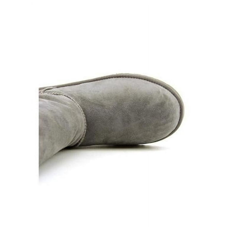 Ugg Classic Tall Boots Little Kids Style 5229k Grey Walmart