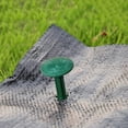 thumbnail image 2 of 100 estacas para fijar invernaderos, clavos para césped y jardín, herramientas para fijar carpas., 2 of 6