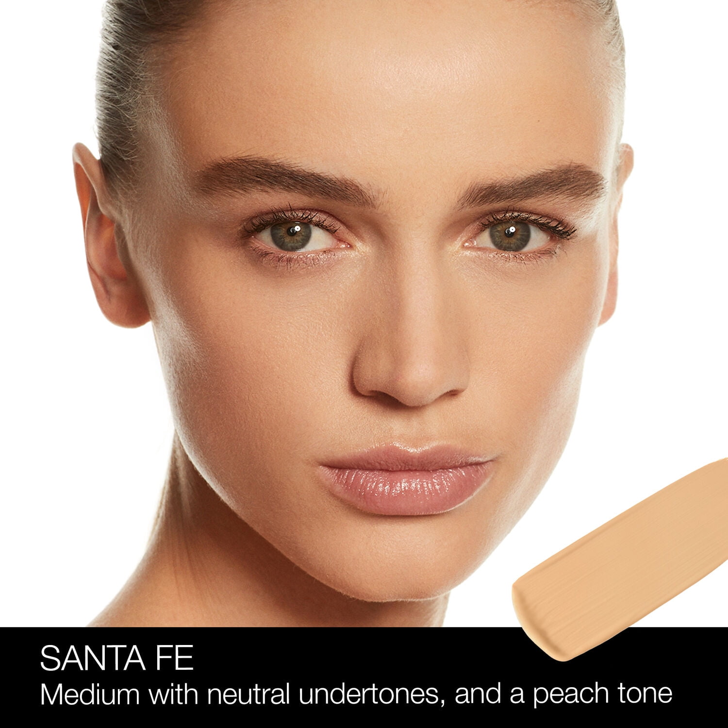 Nars Soft Matte Complete Foundation, Santa Fe - 1.5 oz